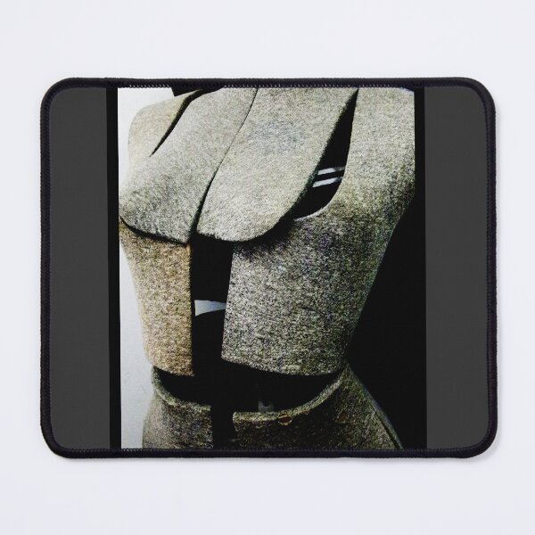 Item preview, Mannequin, Abstract Figure, Contrast Photography by Courtney Hatcher designed and sold by cghatcherart.