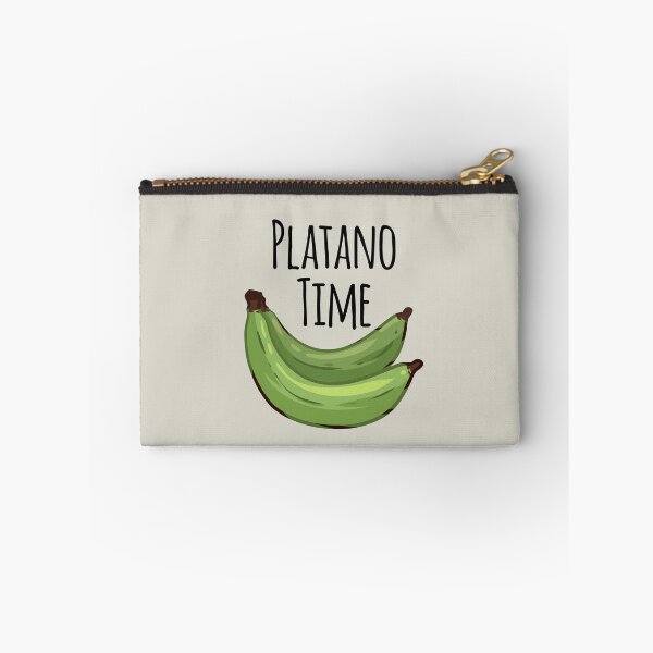 Item preview, Platano time designed and sold by SiinVerguenza.