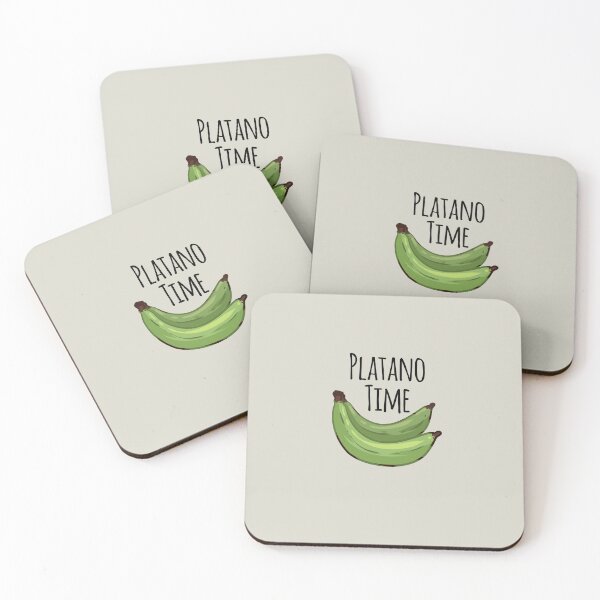 Item preview, Platano time designed and sold by SiinVerguenza.