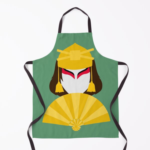 Item preview, Avatar The Last Airbender Kyoshi Suki The Legend of Korra designed and sold by IdlyBlue.
