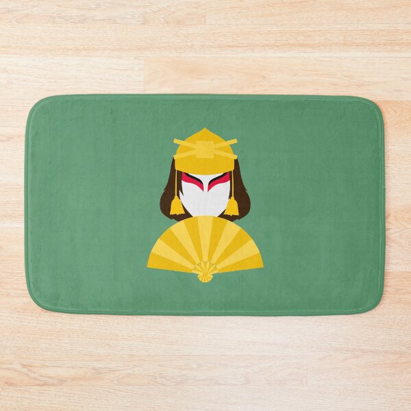 Item preview, Avatar The Last Airbender Kyoshi Suki The Legend of Korra designed and sold by IdlyBlue.