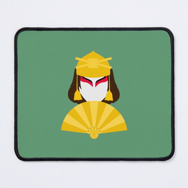 Item preview, Avatar The Last Airbender Kyoshi Suki The Legend of Korra designed and sold by IdlyBlue.