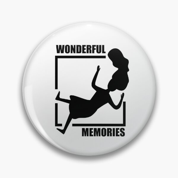 Item preview, Wonderful memories designed and sold by FraudNation.