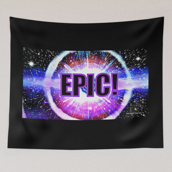 Item preview,   Wall Art //  EPIC! designed and sold by Imagin8er.