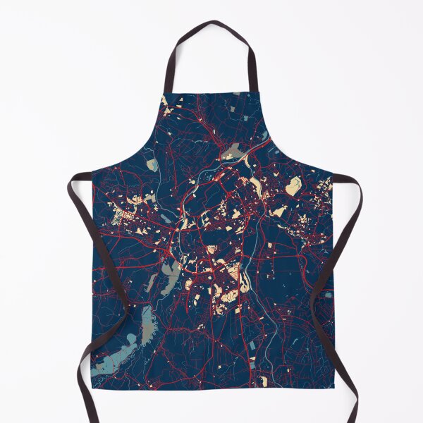 Item preview, Ostrava City Map of Czech Republic - Hope designed and sold by deMAP.