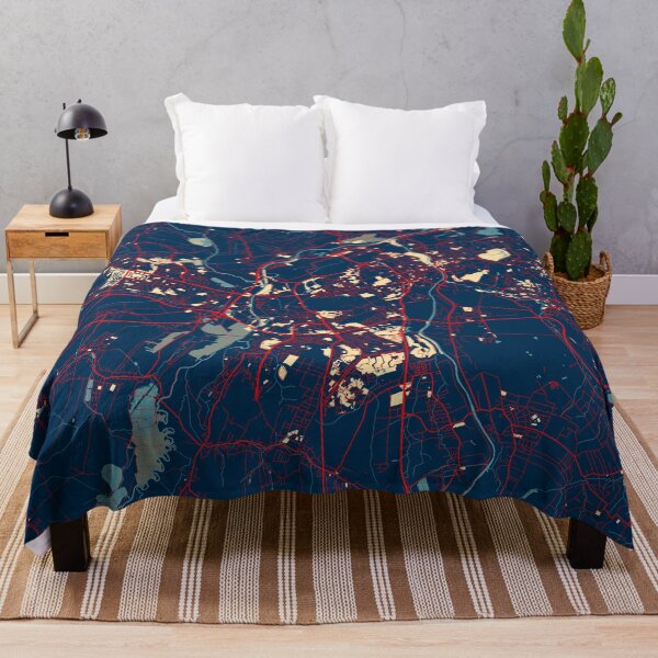 Item preview, Ostrava City Map of Czech Republic - Hope designed and sold by deMAP.