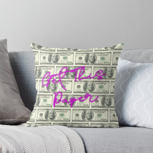 Item preview, DOLLARS - GET THIS PAPER NEON designed and sold by Character Assassination.
