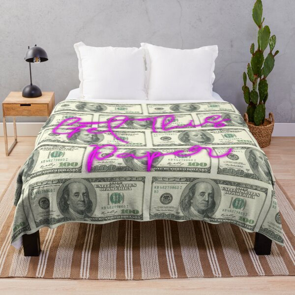 Item preview, DOLLARS - GET THIS PAPER NEON designed and sold by Character Assassination.
