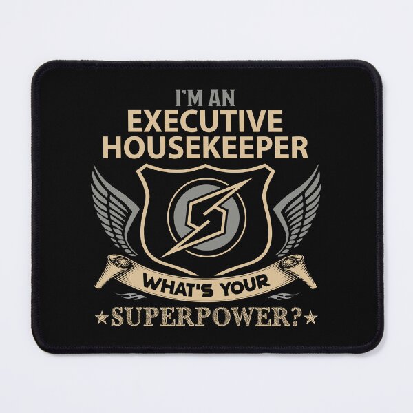 Item preview, Executive Housekeeper T Shirt - What Is Your Superpower Job Gift Item Tee designed and sold by leolanwugm.