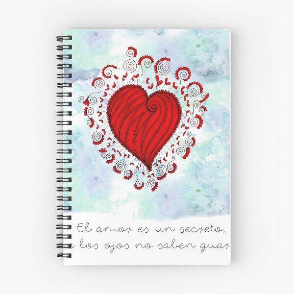 Item preview, Cita de El amor en español designed and sold by cynthia cabello.