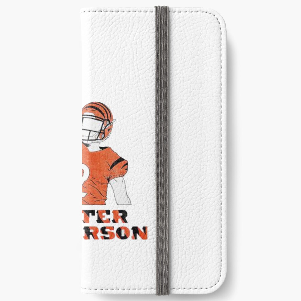 Money Mac Pherson Bengals Sticker Sticker for Sale by marblequeen