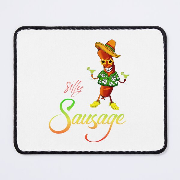 Item preview, Silly Sausage designed and sold by Weird Atlantic way .