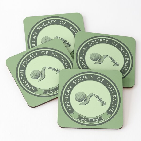Item preview, Classic Snail (Green) designed and sold by American Society of Naturalists.