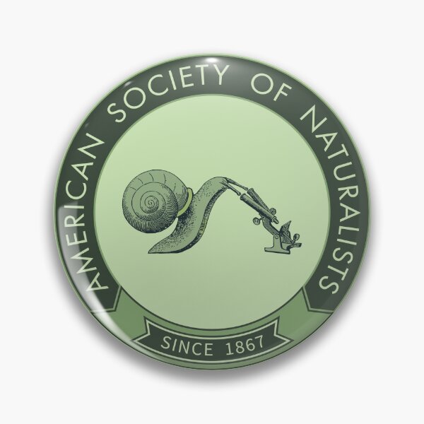 Item preview, Classic Snail (Green) designed and sold by American Society of Naturalists.