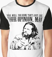 the dude Graphic T-Shirt