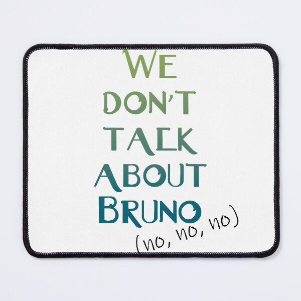 Item preview, we don't tak about bruno encanto  designed and sold by BThingies.