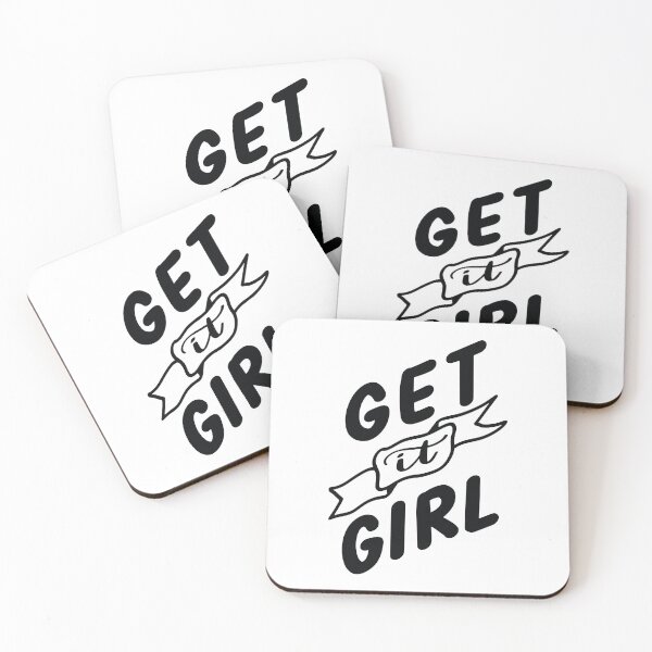 Item preview, Get It Girl designed and sold by Regenbogenn.