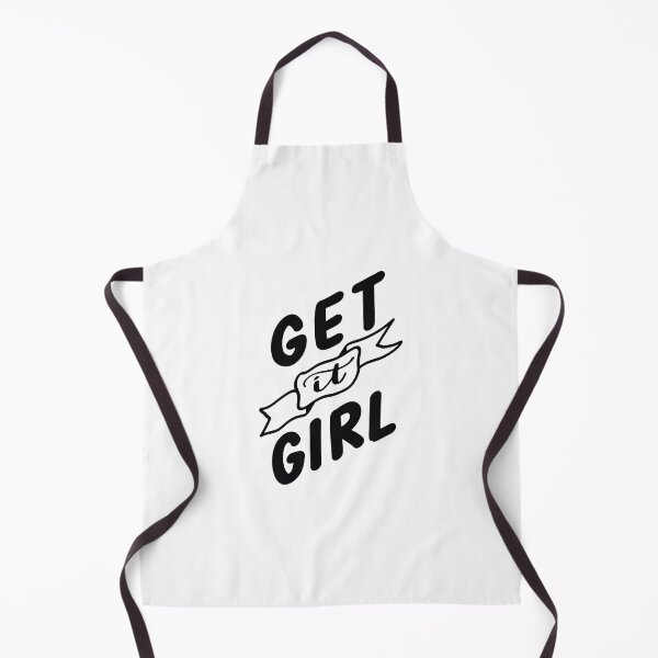 Item preview, Get It Girl designed and sold by Regenbogenn.