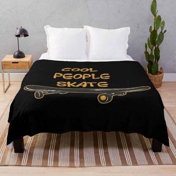 Item preview, Cool People Skate designed and sold by franktact.