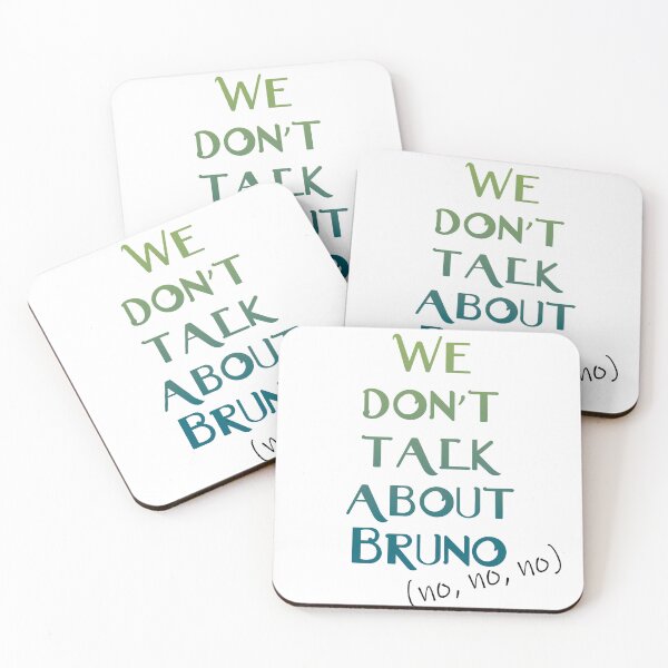 Item preview, we don't tak about bruno encanto  designed and sold by BThingies.
