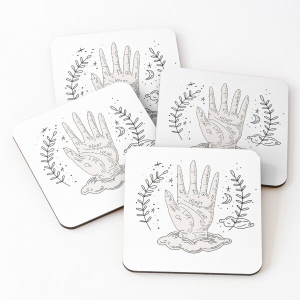 Item preview, Palm reading designed and sold by kelljacoy.