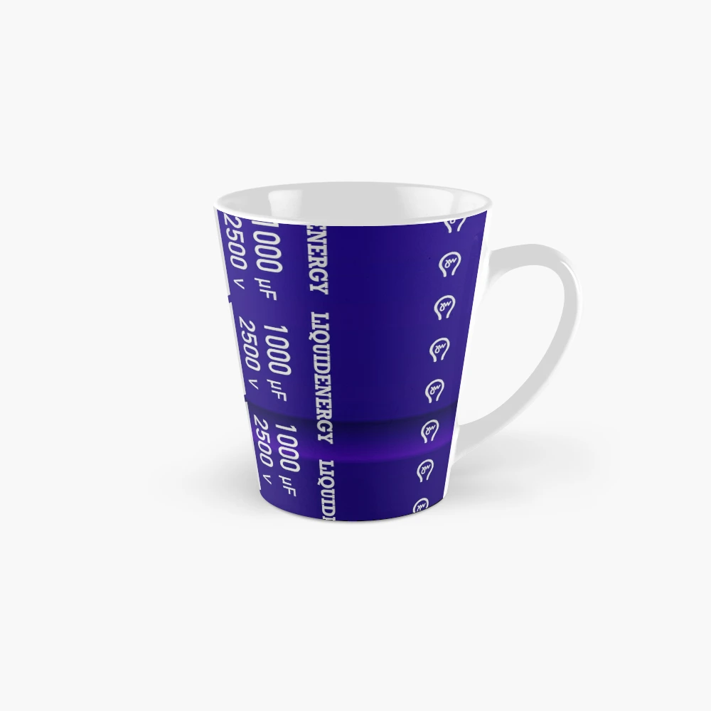 Konkada Coffee Mug Blue - Historic Milwaukee, Inc.