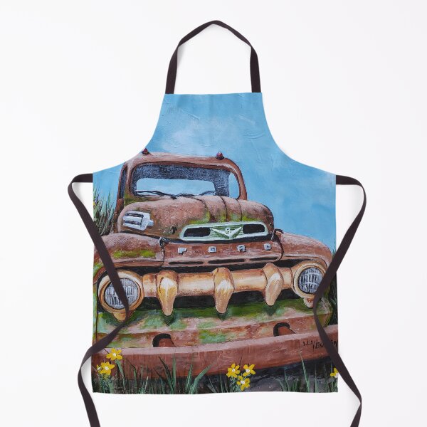 Item preview, Old Ford Pickup designed and sold by Len Burton.