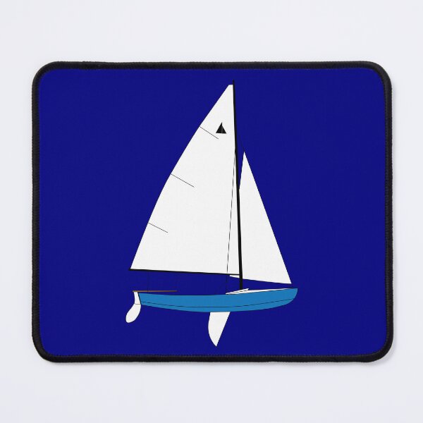 Item preview, Interlake Sailboat designed and sold by CHBB.