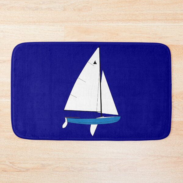 Item preview, Interlake Sailboat designed and sold by CHBB.