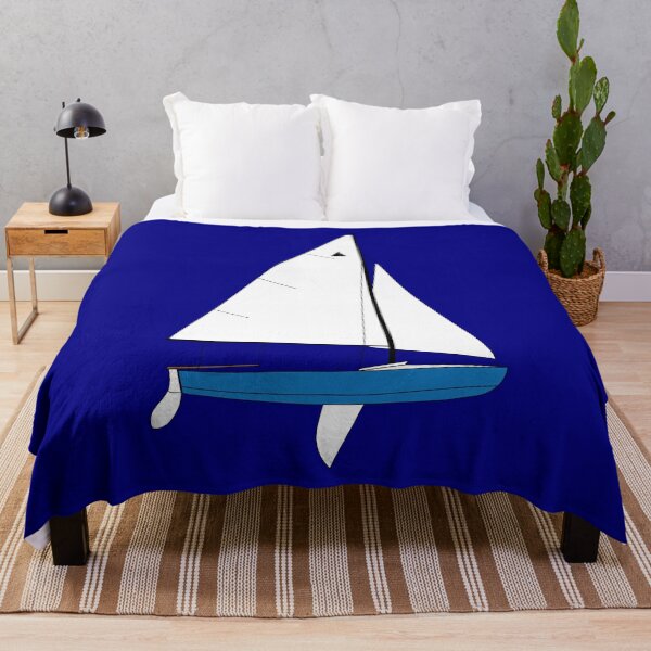 Item preview, Interlake Sailboat designed and sold by CHBB.