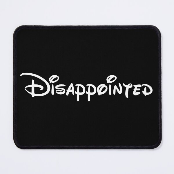 Item preview, Disappointed Reversed designed and sold by BoostingBliss.