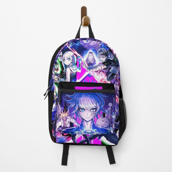 Item preview, Tribe Nine anime designed and sold by KyleNesas.