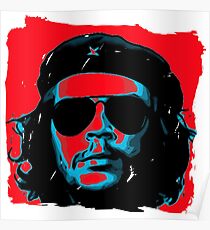 Che Guevara Poster