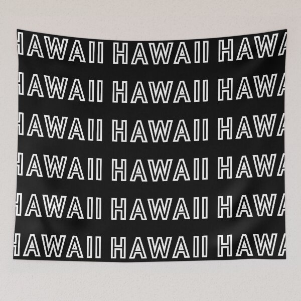 Item preview, Hawaii designed and sold by LoveTheory.
