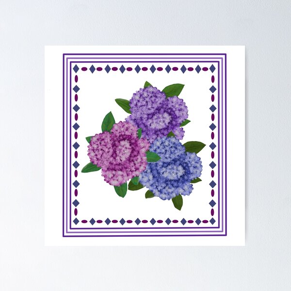 Item preview, Hydrangea bouquet designed and sold by clounewcomb.
