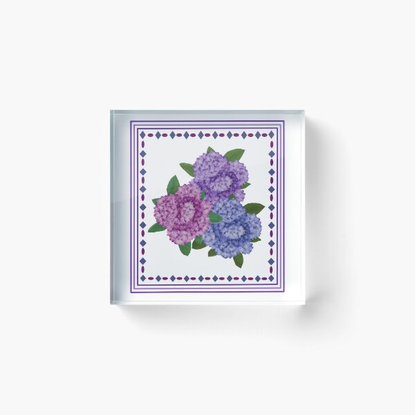 Item preview, Hydrangea bouquet designed and sold by clounewcomb.