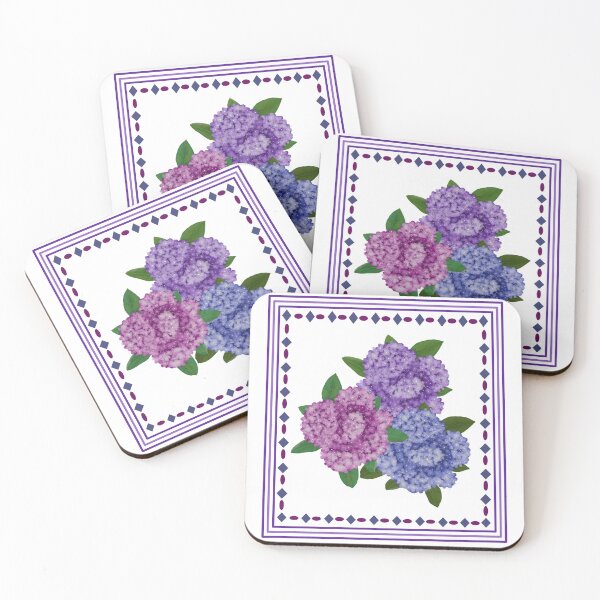 Item preview, Hydrangea bouquet designed and sold by clounewcomb.