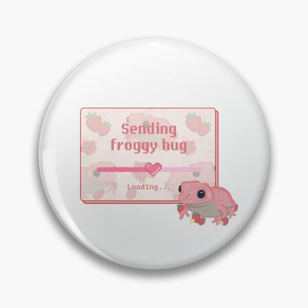 Item preview, Sending Froggy Hug designed and sold by RoserinArt.