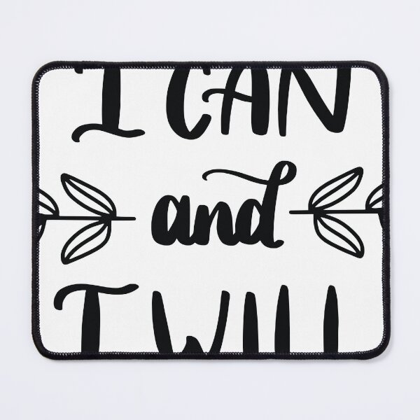 Item preview, I Can And I will designed and sold by Regenbogenn.