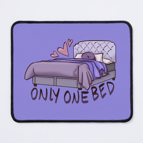 Item preview, Only One Bed designed and sold by Grafite Gauntlet.