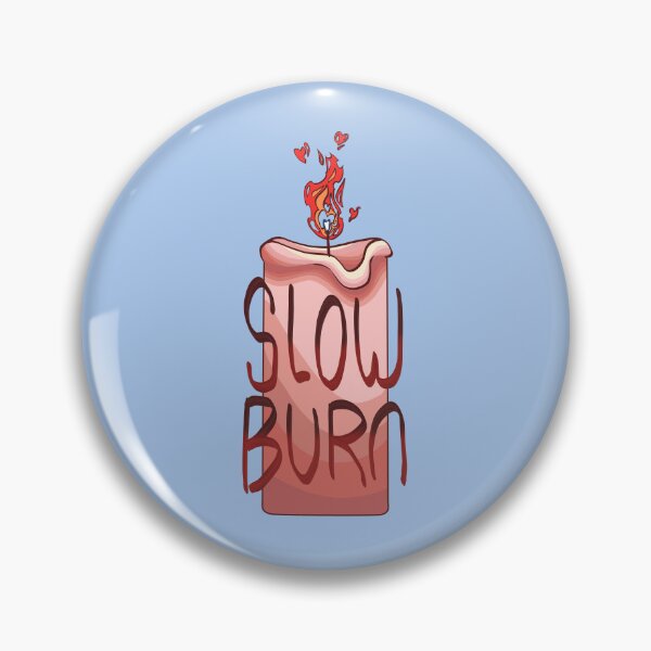 Item preview, Slow Burn designed and sold by Grafite Gauntlet.