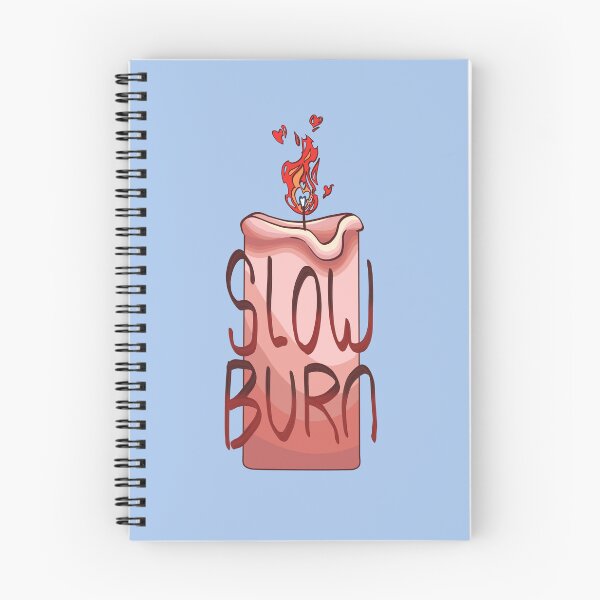Item preview, Slow Burn designed and sold by Grafite Gauntlet.