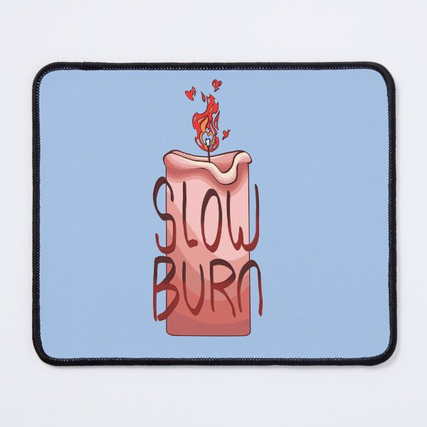 Item preview, Slow Burn designed and sold by Grafite Gauntlet.
