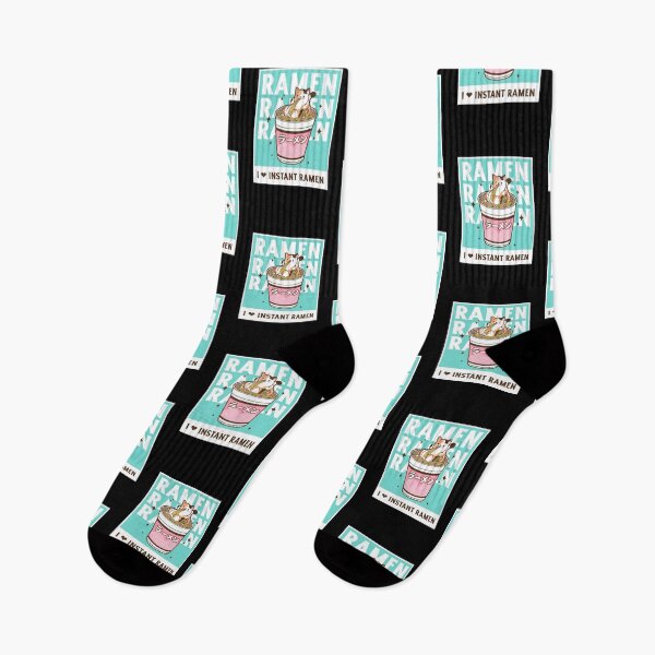 Item preview, Kawaii Cat Eating Ramen Japanese Noodles designed and sold by StudioTina.