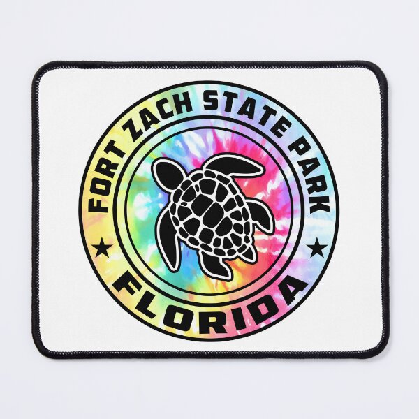 Item preview, Fort Zachary Taylor State Park Beach Florida Sea Turtle FL  designed and sold by DESTINATIONS DECAL.