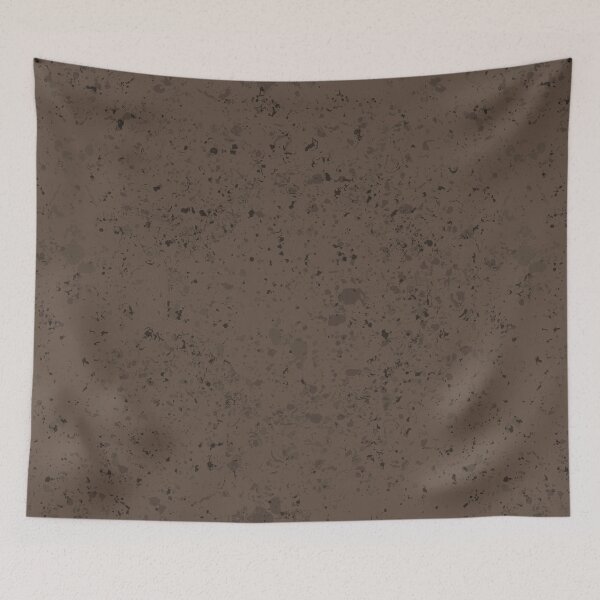 Item preview, NATEX MERDC - SPECKLES - #604F42 "EARTH BROWN" designed and sold by André Cremers.