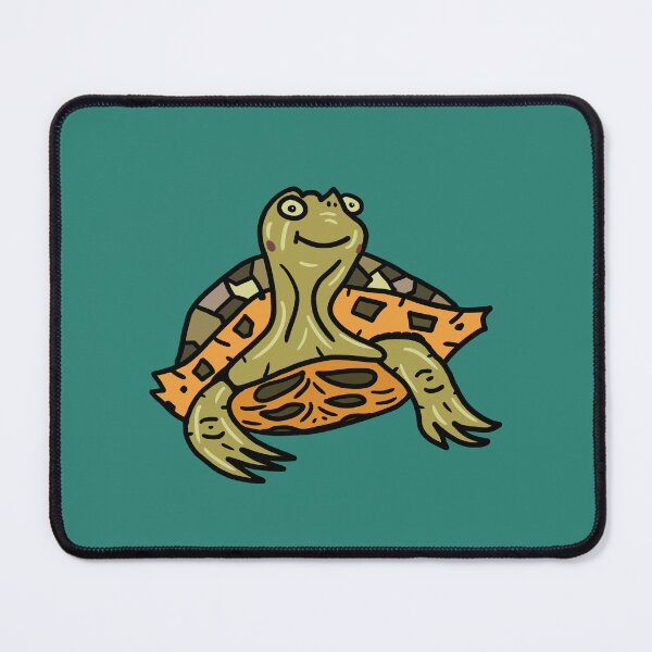 Item preview, Red Eared Slider designed and sold by Alec Buchan.