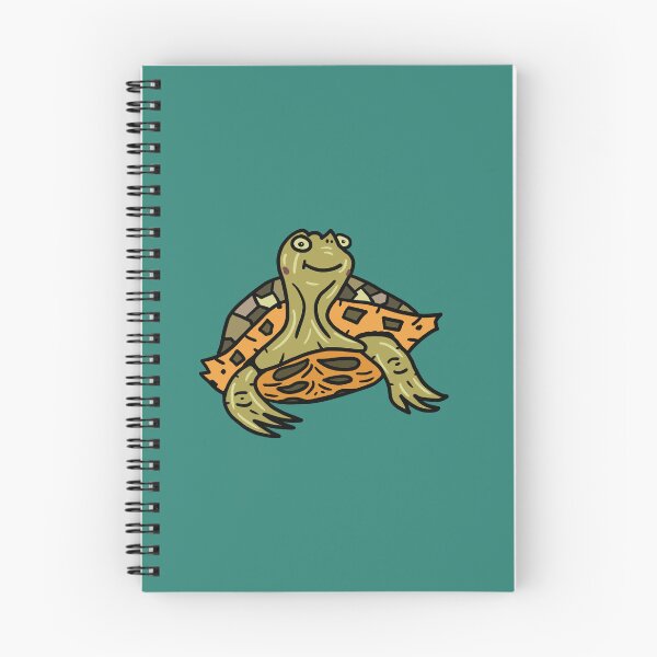Item preview, Red Eared Slider designed and sold by Alec Buchan.