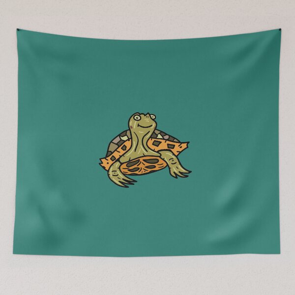 Item preview, Red Eared Slider designed and sold by Alec Buchan.