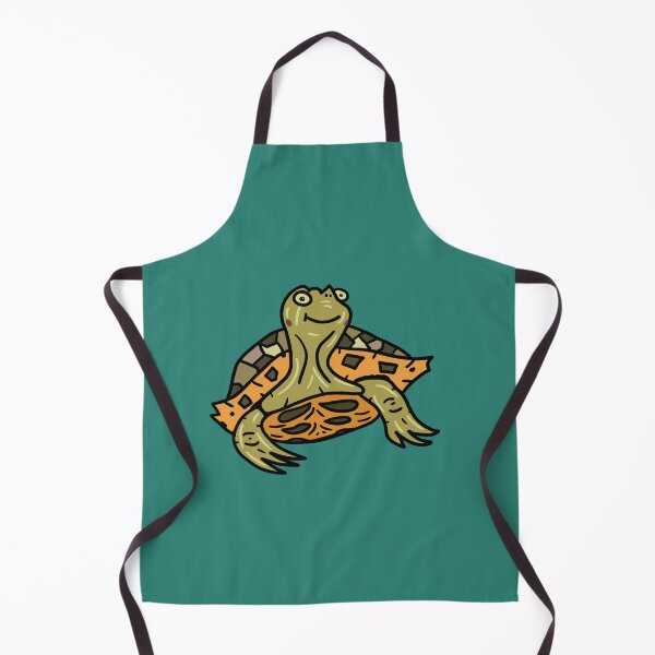 Item preview, Red Eared Slider designed and sold by Alec Buchan.